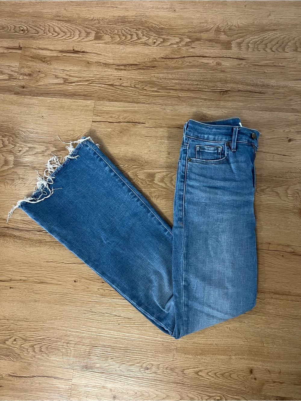 Soft Tech Good Legs Flare Jeans 2